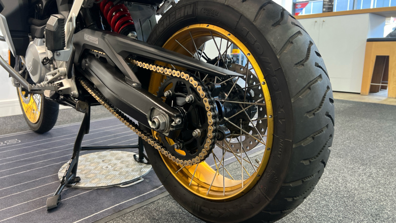 BMW F850 GS Adventure Sport